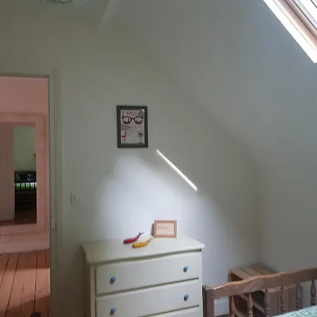 Colin, La Tete Dans Les Bois, A Deux Pas De La Mer, Classee 4 Etoiles بيت للعطل إيبورت