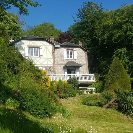 Tatil Evi Colin, La Tete Dans Les Bois, A Deux Pas De La Mer, Classee 4 Etoiles