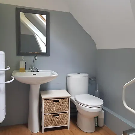 Hébergement de vacances Colin, La Tête Dans Les Bois, à Deux Pas De La Mer, Classée 4 étoiles Yport